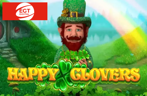 Happy Clovers